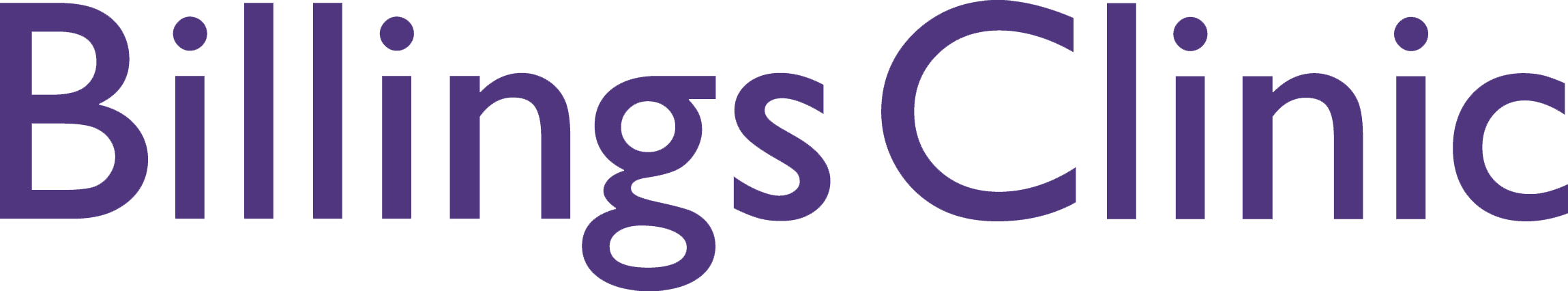 Billings Clinic Logo