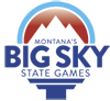 Big Sky State Games Logo